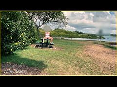 Wife Flashes Her Pussy Waiting For The Boat To Dock Free Mobile Porn Videos IPornTV