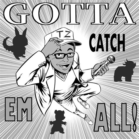 ‎gotta Catch Em All Pokemon Theme Song Single Album By Tay