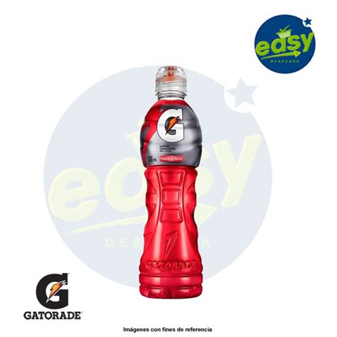 Gatorade Sabor Fruit Punch 600 Ml Easy