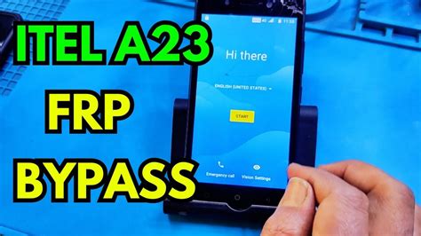 Itel A23 Frp Bypass Itel A23s Frp Bypass A23 Frp Bypass Android 13