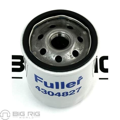 Element Oil Filter 4304827 Fuller Big Rig World