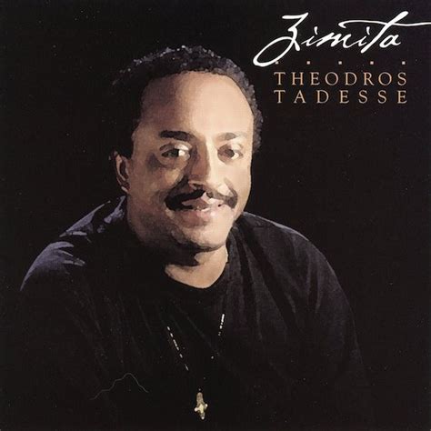 Theodros Tadesse - Zimita (1997, CD) | Discogs