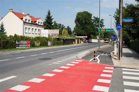 Budowa drogi dla rowerów wzdłuż ul Marsa Zarząd Dróg Miejskich w