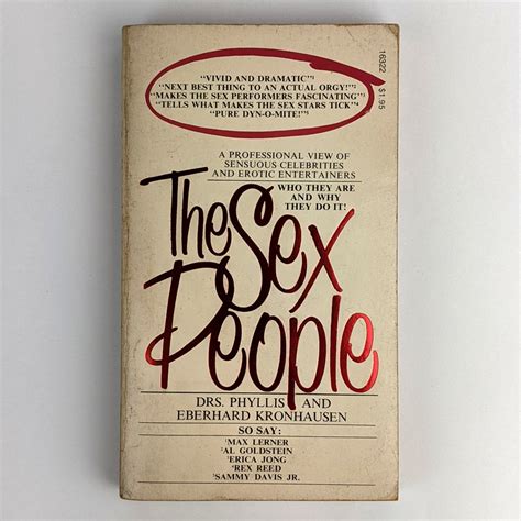 The Sex People The Book Merchant Jenkins