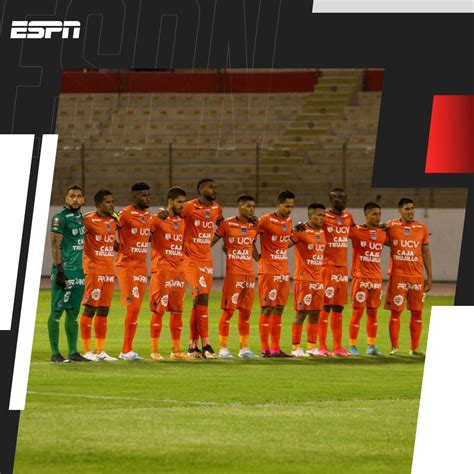 Espn Per On Twitter Los Rivales Del Poeta C Sar Vallejo Enfrentar