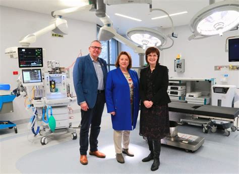 multi million dollar daylesford hospital upgrade unveiled
