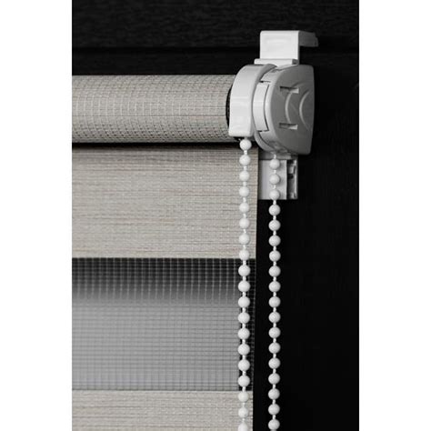 Rulou Textil Day Night Crem Nude L Cm X H Cm Esteto Ro