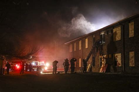 Updated Bemidji Fire Department Responds To Fire At 2830 Ridgeway