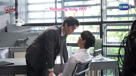 Vietsub H U Tr Ng A Boss And A Babe T P Behind The Scenes Ep Youtube