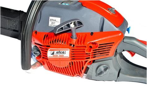 Все о бензопилах Efco