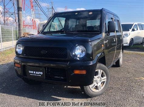 Used Daihatsu Naked L S For Sale Bp Be Forward