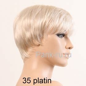 Короткий парик Ellen Wille Pixie look