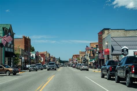 10 Best Small Towns in Montana - Discovering Montana