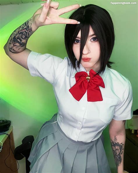 Akemy Sama Akemi101xoxo Nude OnlyFans Leaks Fappening FappeningBook