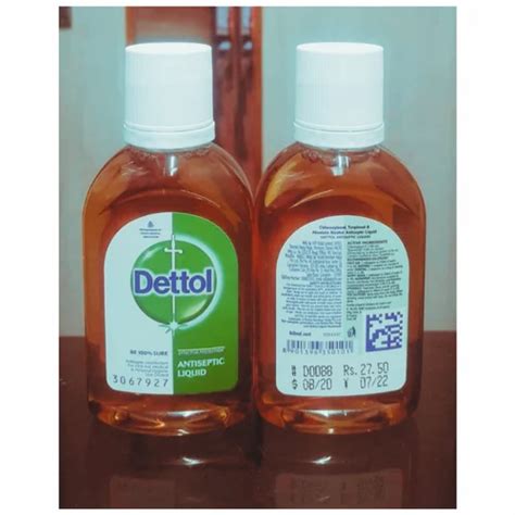 Plastic Bottle Dettol Antiseptic Liquid 60ml At Rs 34 Piece In Chennai Id 2853886126812