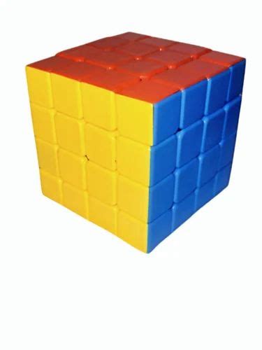 Multicolor Puzzle Magic Cube 4x4 63cm 4 X 4 X 4 At Rs 90piece In