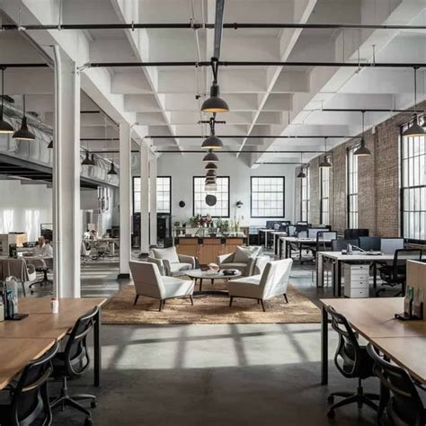 15 Industrial Office Spaces to Inspire Your Workspace (List ...