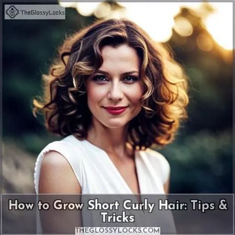 Embracing The Fuzz: A Guide To Taming The Chaos Of Growing Out Short Curly Hair