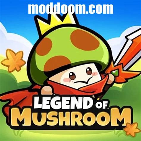 Legend Of Mushroom Mod Apk - Moddoom - 🤩🤩Legend of Mushroom Mod APK 2.0.19 (Unlimited... | Facebook