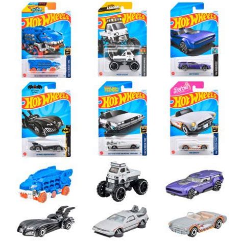 Hot Wheels Basic Car Assortment 1Box 36pcs C4982 98MC HLJ