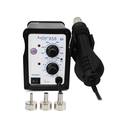Máy khò nhiệt Aojiw W Hot air desoldering station rework