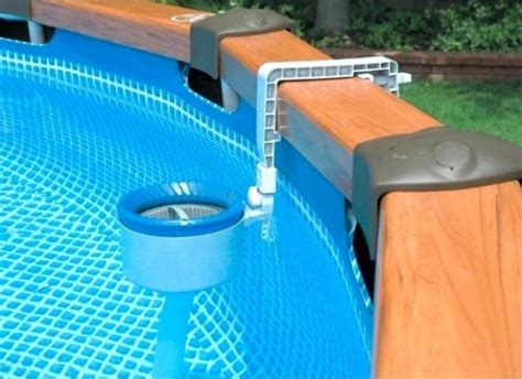 A Guide To Swimming Pool Skimmers What They Do And How They Work