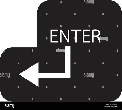 enter data  stock vector images alamy