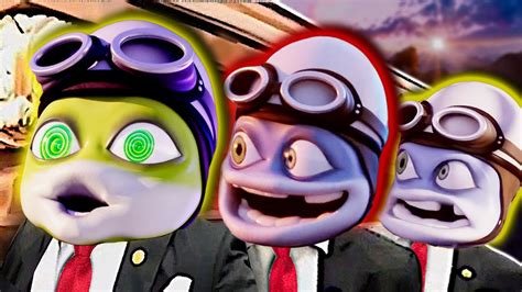 Crazy Frog Coffin Dance Song Cover Youtube