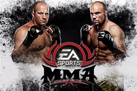 Review: MMA By EA Sports - Punching Your Way To The Top
