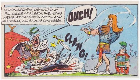 Asterix Et Obelix Comic