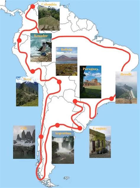 Viaggio In Sud America Fai Da Te Consigli Costi E Itinerari