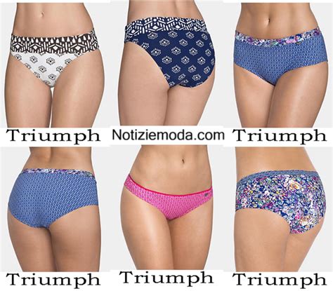 Moda Mare Triumph Estate Costumi Da Bagno Bikini