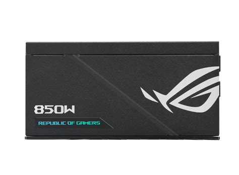 ROG Loki SFX L 850W Platinum Fuentes de poder ROG México