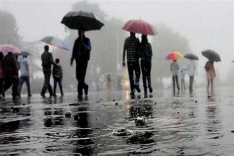 Southwest Monsoon Makes Onset Over Kerala Imd