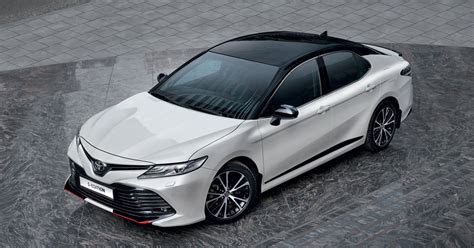 2020 Toyota Camry S Edition Russia 1 Paul Tans Automotive News