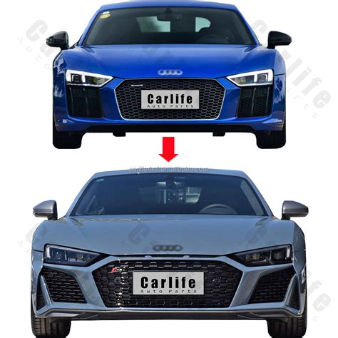 R Style Facelift Body Kit For Audi R Years