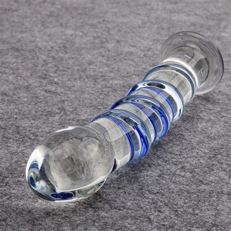 Big Glass Dildo Huge Crystal Penis Butt Plug Sex Toys For Women Men Gay Lesbian Female