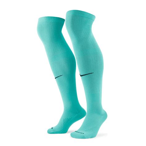 Kc Current Unisex Teal Knee High Socks Kansas City Current Team Store