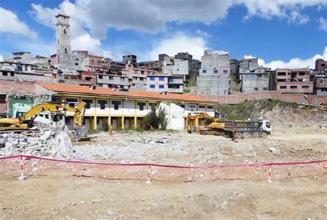 En Febrero Empezar Construcci N De Nuevo Hospital Regional Daniel