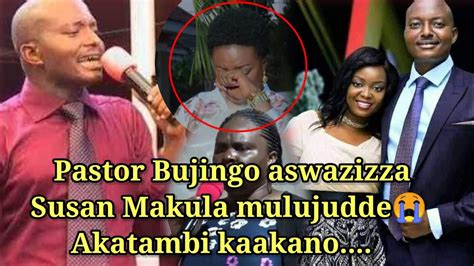 Pastor Bujingo Aswazizza Susan Makula Mulujudde Akatambi Kaakano