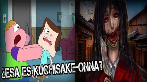 Clarence Kuchisake Onna La Leyenda Japonesa De La Boca Cortada