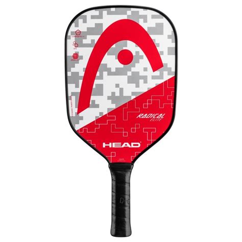 Head Radical Elite Pickleball Paddle Racket Sports Hk