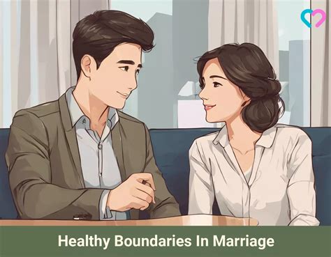 20 Must Have Healthy Boundaries In Marriage