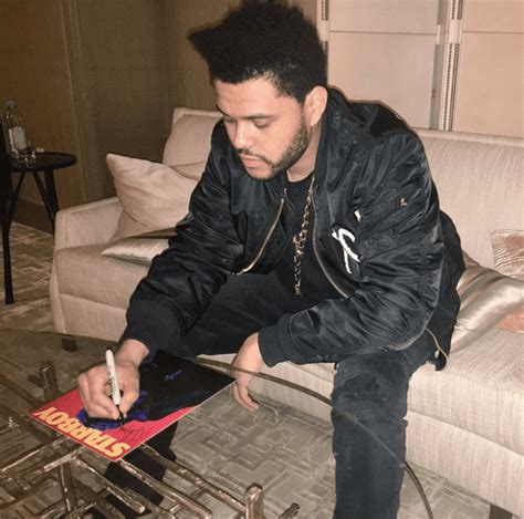 Review: The Weeknd's Album, "Starboy" - Spinditty