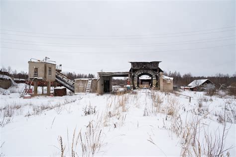 Горьковская железная дорога — Разные фотографии — Фото — RailGallery