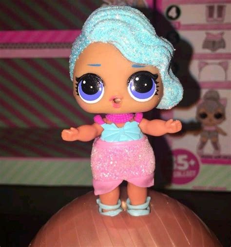 Lol Surprise Doll Series 2 Splash Queen Authentic New Open 1927382727