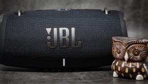 Обзор JBL Xtreme 3 – мощная портативная колонка с ремнём - ChinaObzor