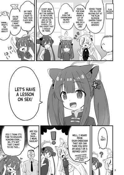 Shanhaijing No Sanyouketsu Nhentai Hentai Doujinshi And Manga