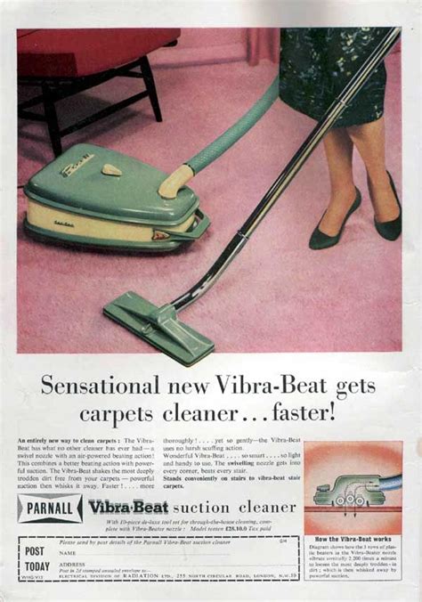 Vintage Vacuum Cleaner Advertisements Vintage Vacuum Cleaner Vacuum