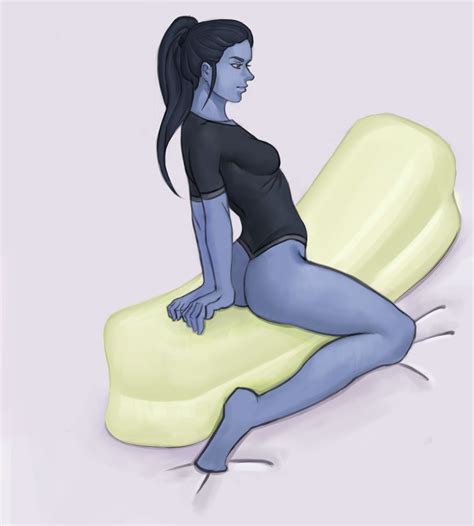 Widowmaker By Lubbio Hentai Foundry